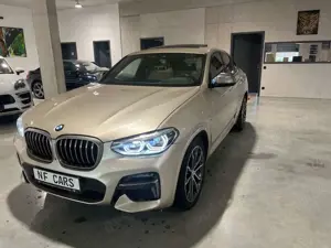 BMW X4 M40i xDrive M-Sportpaket,Individual,1.Hd,EU6