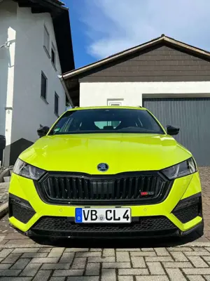 Skoda Octavia Bild 3