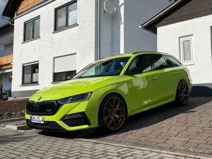 Skoda Octavia Bild 4