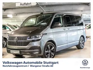 Volkswagen T6.1 Multivan Highline 4motion DSG 2.0 TDI Bild 2