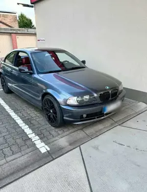 BMW 320 Ci