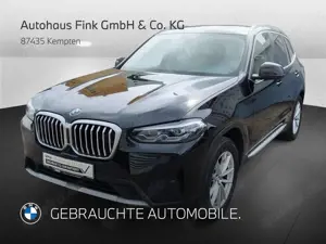 BMW X3 xDrive20d HiFi DAB LED WLAN Standhzg. RFK