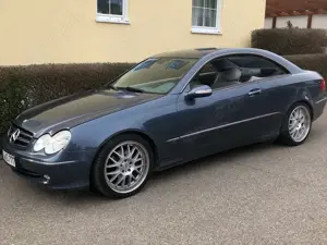 Mercedes-Benz CLK 240 CLK 240 (209.361)