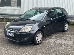 Ford Fiesta Connection * Lim * Klima *
