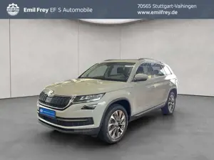 Skoda Kodiaq 2.0 TDI DSG Clever