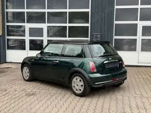 MINI Cooper Mini Cooper/Leder/Klima/Panorama Bild 3
