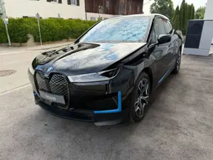 BMW iX 40 xDrive*AHK*LUFT*DRIVING PROFESSIONAL*