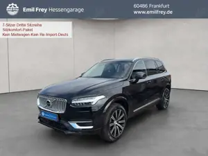 Volvo XC90 XC90 B5 AWD Plus-Bright 7S Glasd Standh 360° AHK
