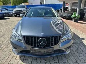 Mercedes-Benz E 350 CGI BlueEfficiency COUPE leder Autom Bild 2