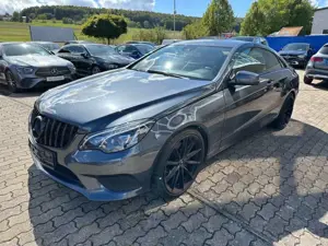 Mercedes-Benz E 350 CGI BlueEfficiency COUPE leder Autom