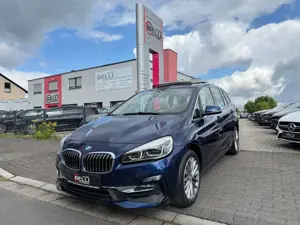 BMW 218 d Gran Tourer Luxury LED Pano FINANZIERUNG