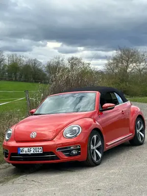 Volkswagen Beetle The Cabriolet 1.2 TSI (BlueMotion Tech) Sound
