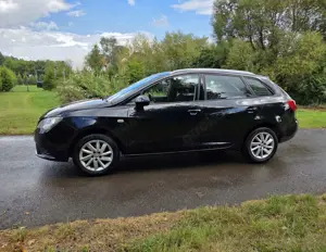 SEAT Ibiza Kombi 1.2 TSI Klimaauto. Navi SHZ Tausch möglich Bild 5