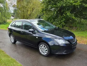 SEAT Ibiza Kombi 1.2 TSI Klimaauto. Navi SHZ Tausch möglich Bild 4