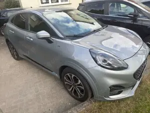 Ford Puma ST-Line