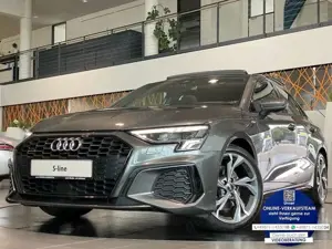 Audi A3 40 TFSI Lim. quattro S-line ViCo Pano BO ACC