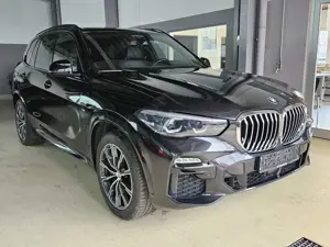 BMW X5 xDrive 30d M Sport+Spurhalte+Luftfederung+360