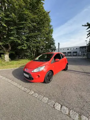 Ford Ka/Ka+ Ka 1.2 Trend