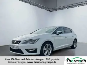 SEAT Leon FR 2.0 TDI Matrix 2xKlima KlimaA LED LM PDC