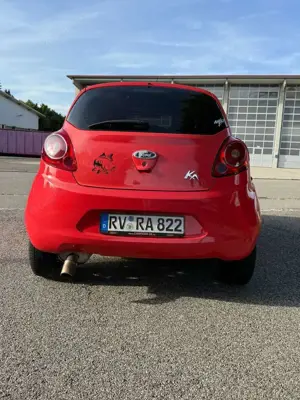 Ford Ka/Ka+ Ka 1.2 Trend Bild 5