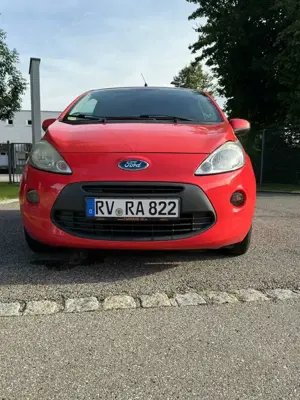 Ford Ka/Ka+ Ka 1.2 Trend Bild 3