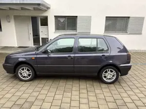 Volkswagen Golf 1.6 CL Europe