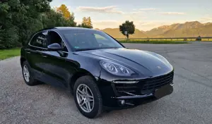 Porsche Macan Macan S Diesel / Volleder / Panorama / 1. Hand