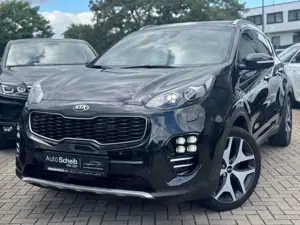 Kia Sportage GT-Line*1.Hand*Kamera*Vollleder*Pano