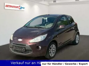 Ford Ka/Ka+ Ka 1.2 Titanium 1. Hand Klimaanlage FSHz