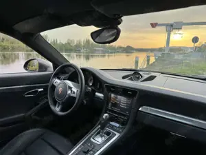 Porsche 991 911 Carrera S Sondermodell 430PS Ducktail Approved Bild 4