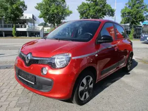 Renault Twingo SCe 70 LIMITED *Klima*Sitzhzg.*Tempomat