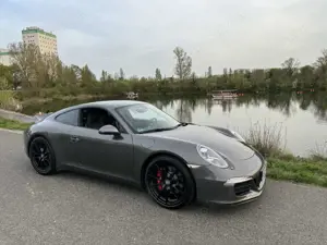 Porsche 991 911 Carrera S Sondermodell 430PS Ducktail Approved Bild 2