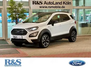 Ford EcoSport Active+5 J. Garantie*+Kamera+Navi+BO