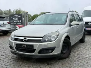 Opel Astra H Caravan Edition