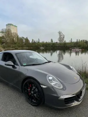 Porsche 991 911 Carrera S Sondermodell 430PS Ducktail Approved Bild 3