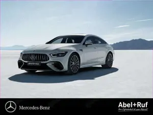 Mercedes-Benz AMG GT GT 43 4M+ HUD+Standhzg+SHD+Massage+Distr+Multibe Bild 1