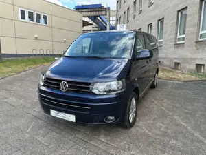 Volkswagen T5 Transporter T5 Multivan Highline 2.0 TDI Navi MFL Leder