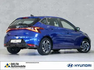 Hyundai i20 1.0 TGDI DCT Trend Voll-LED Carplay Kam Andr Bild 2