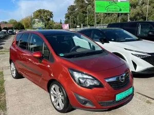 Opel Meriva Design Edition*WR/SR*LMF*Klima*PTC*