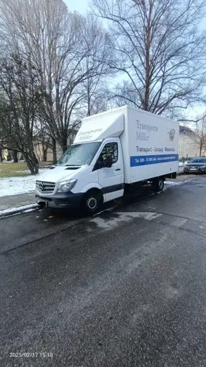 Mercedes-Benz Sprinter 310/311/313/314/316 CDI (906.131/132/133/135)