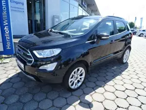 Ford EcoSport 1.0 Ecoboost Titanium +Kamera+Navi+BO