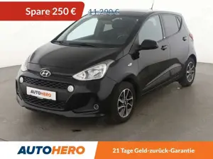 Hyundai i10 1.2 Passion Aut.*SHZ*LHZ*ALU*KLIMA*