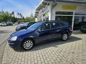 Volkswagen Golf Variant Comfortline - 1. Hand -