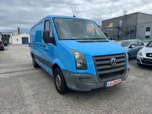 Volkswagen Crafter 35 mittel L2H1 Bild 3