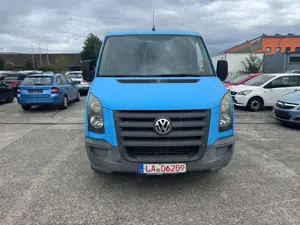 Volkswagen Crafter 35 mittel L2H1 Bild 2