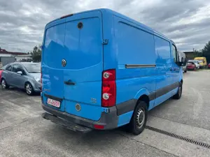 Volkswagen Crafter 35 mittel L2H1 Bild 5
