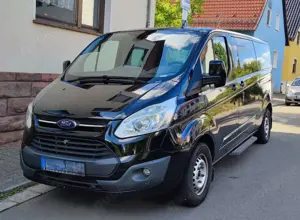 Ford Tourneo Custom Titanium