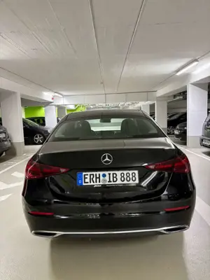 Mercedes-Benz C 180 Avantgarde Bild 5