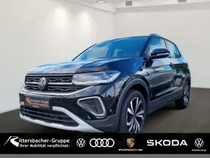 Volkswagen T-Cross 1.0 TSI Style Navi IQLight DigitalCockpi
