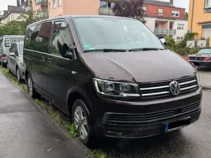 Volkswagen T6 Multivan Multivan KurzComfortline
